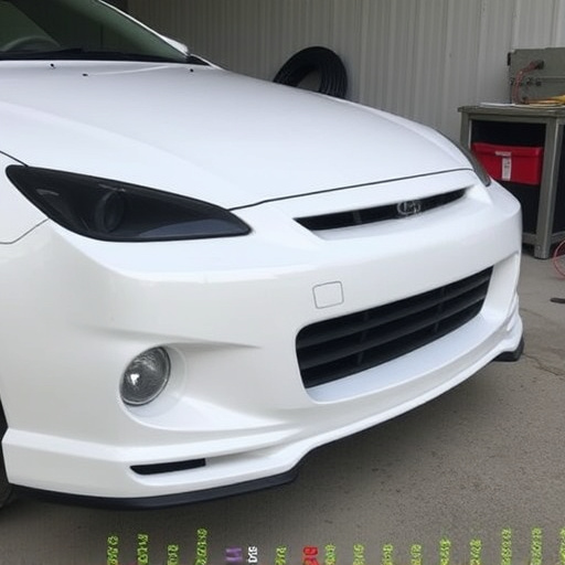 bumper replacement
