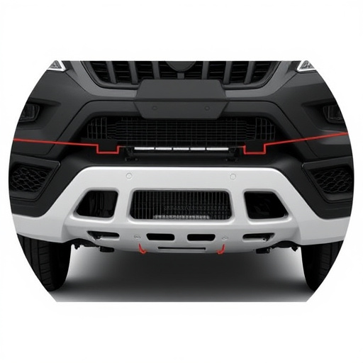 bumper replacement