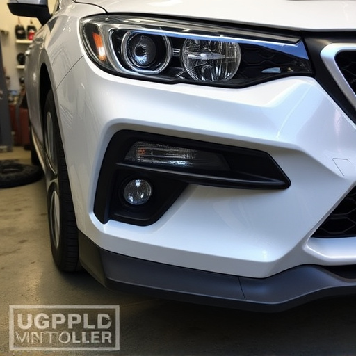 bumper replacement