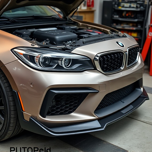 bumper replacement