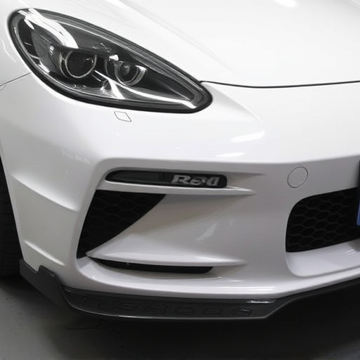 bumper replacement