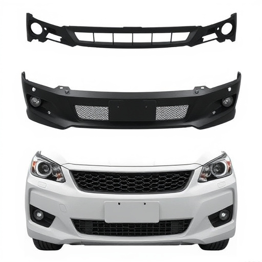 bumper replacement