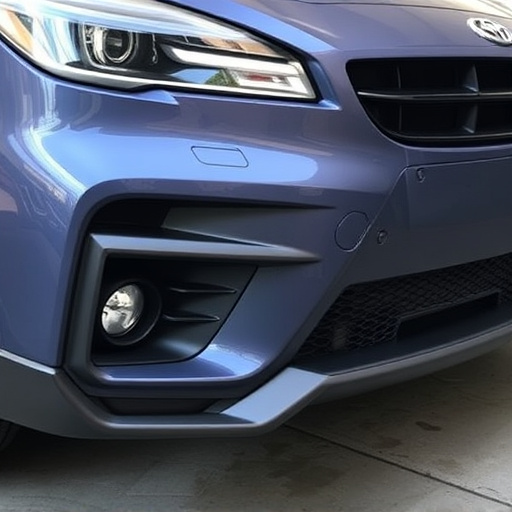 bumper replacement