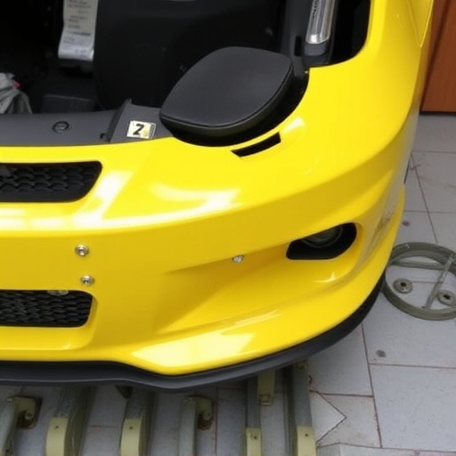 bumper replacement