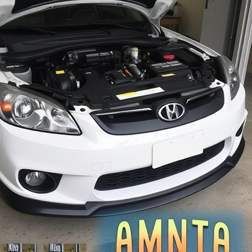 bumper replacement