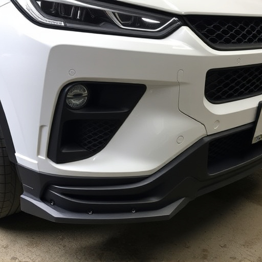 bumper replacement