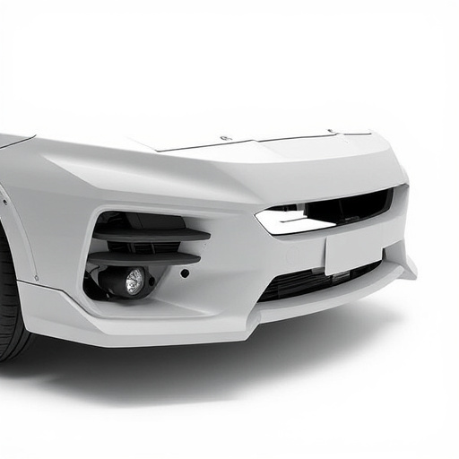 bumper replacement