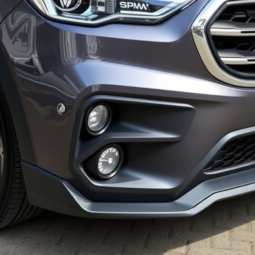 bumper replacement