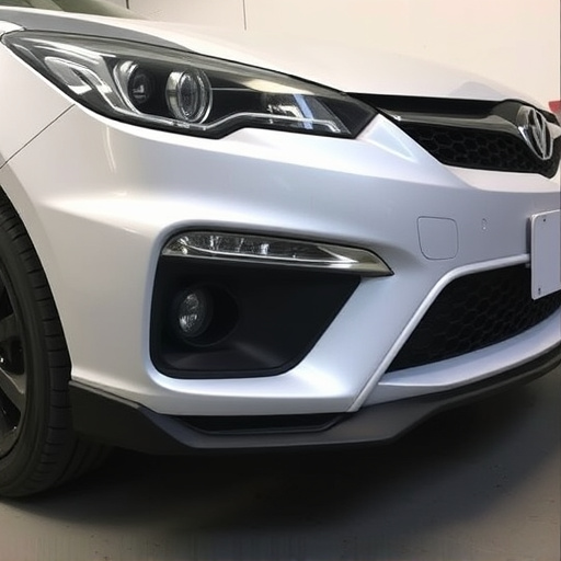 bumper replacement