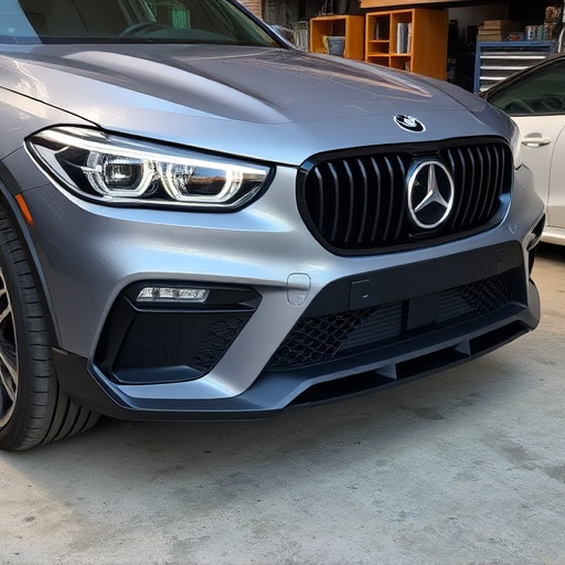 bumper replacement