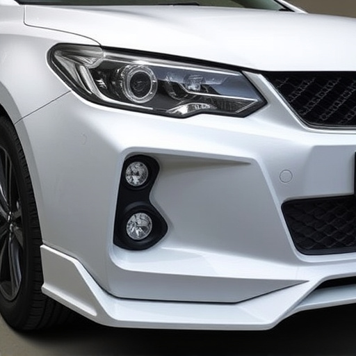 bumper replacement