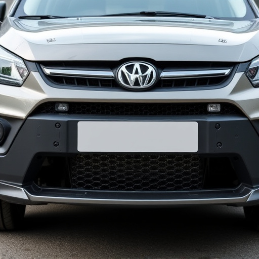 bumper replacement