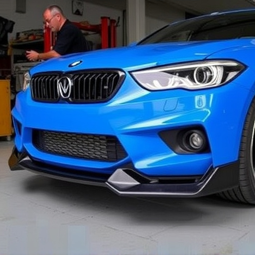 bumper replacement
