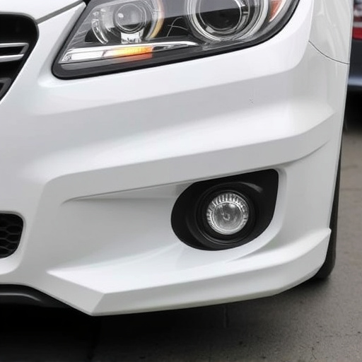 bumper replacement