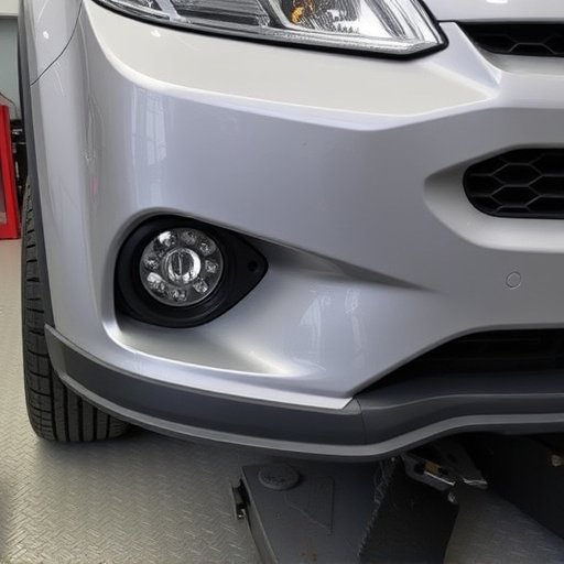 bumper replacement