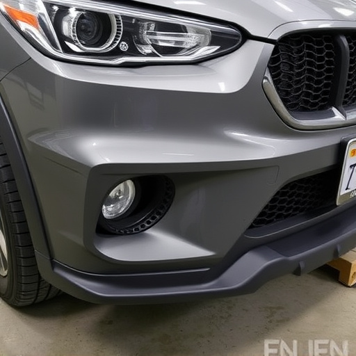 bumper replacement