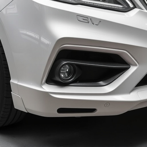 bumper replacement