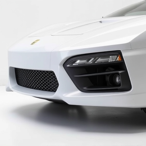 bumper replacement