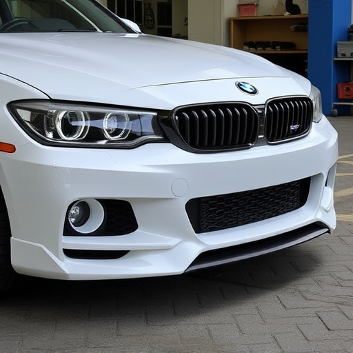 bumper replacement