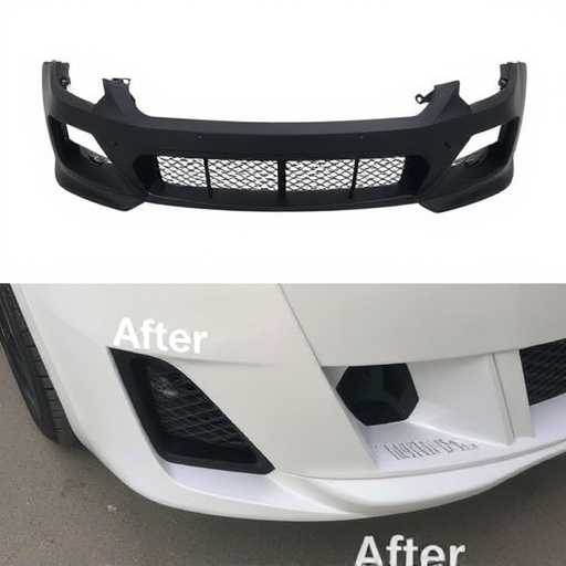 bumper replacement