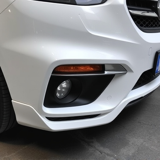 bumper replacement