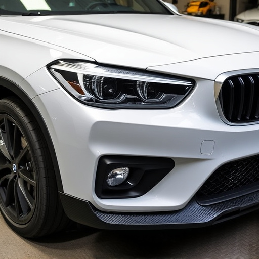 bumper replacement