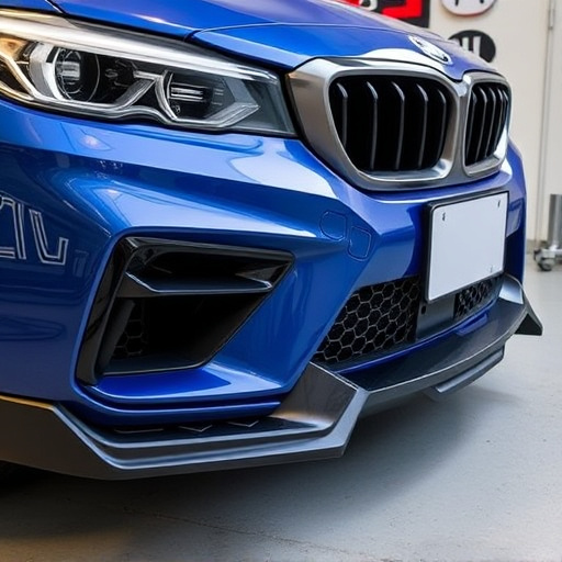 bumper replacement