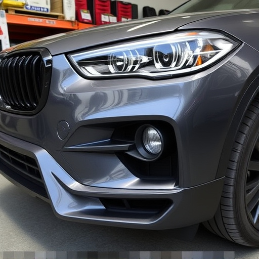 bumper replacement