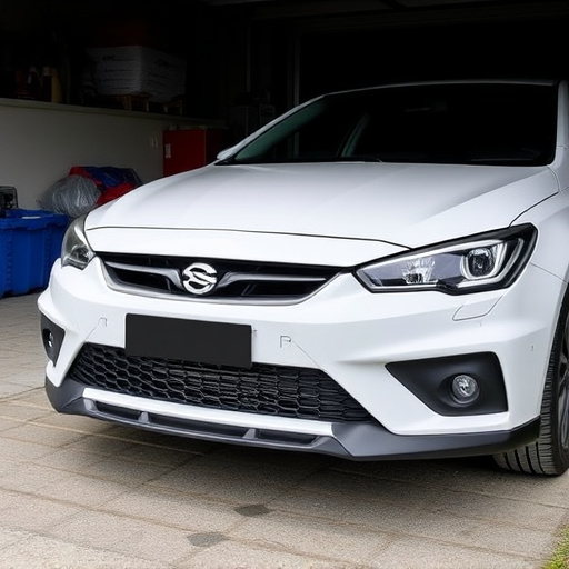 bumper replacement