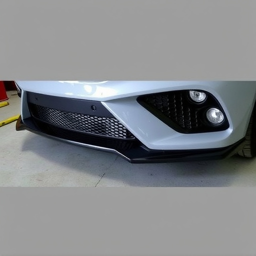 bumper replacement