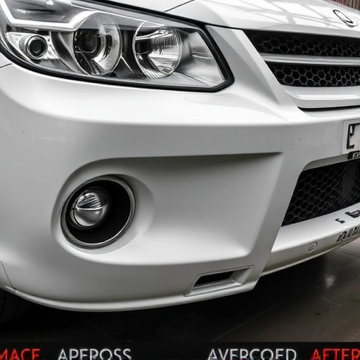 bumper replacement