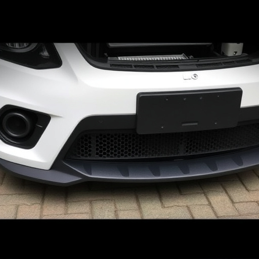 bumper replacement