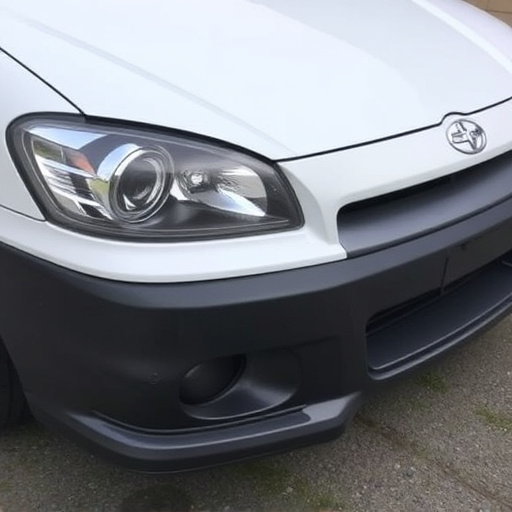 bumper replacement