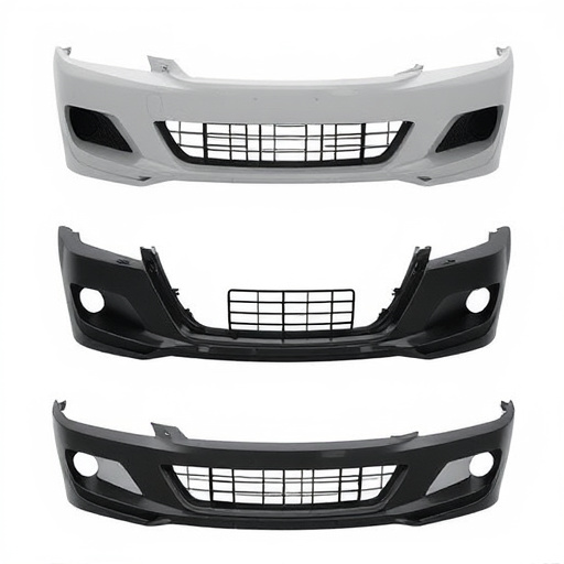bumper replacement