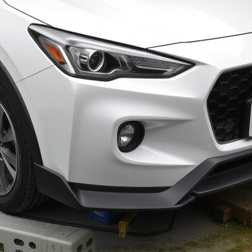 bumper replacement