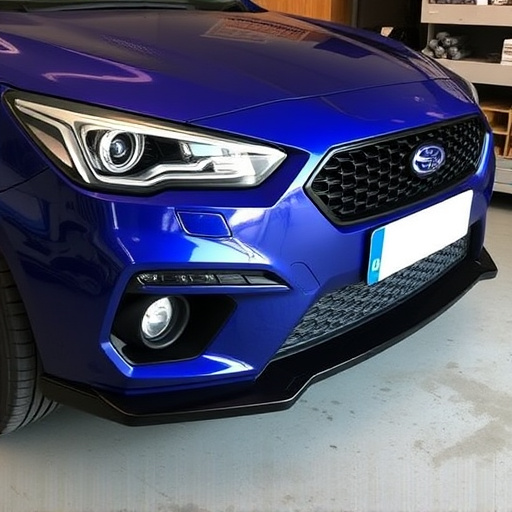 bumper replacement