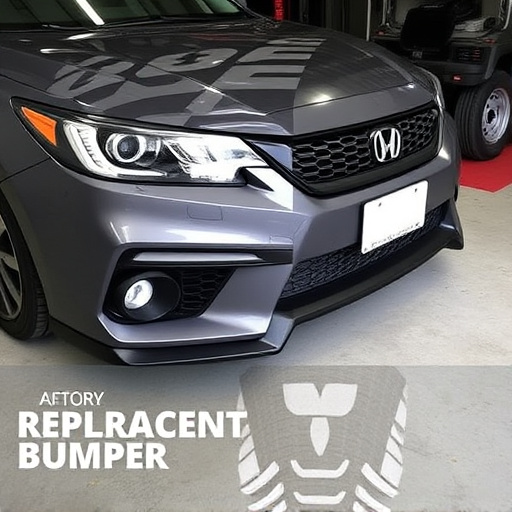 bumper replacement