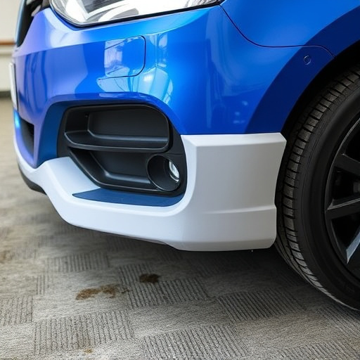 bumper replacement