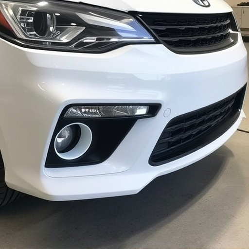 bumper replacement