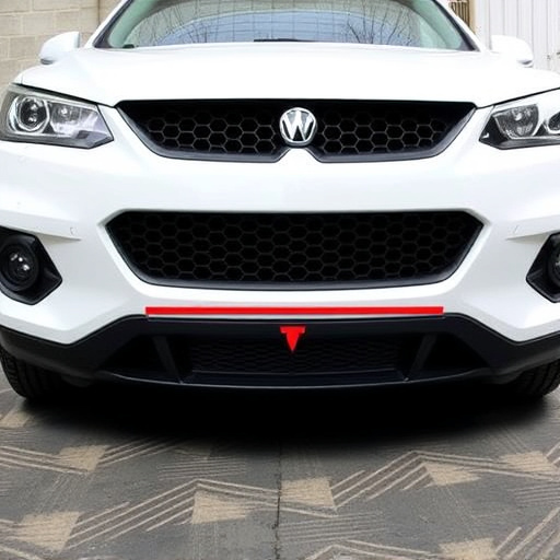 bumper replacement