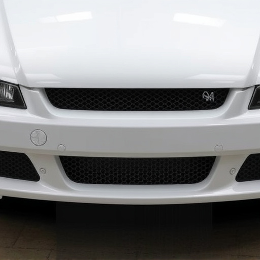 bumper replacement
