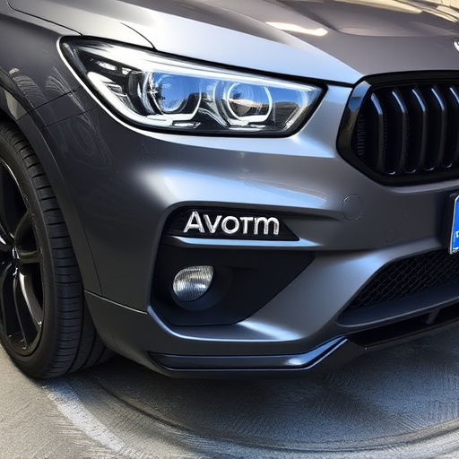 bumper replacement