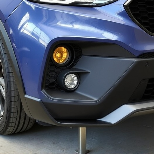 bumper replacement