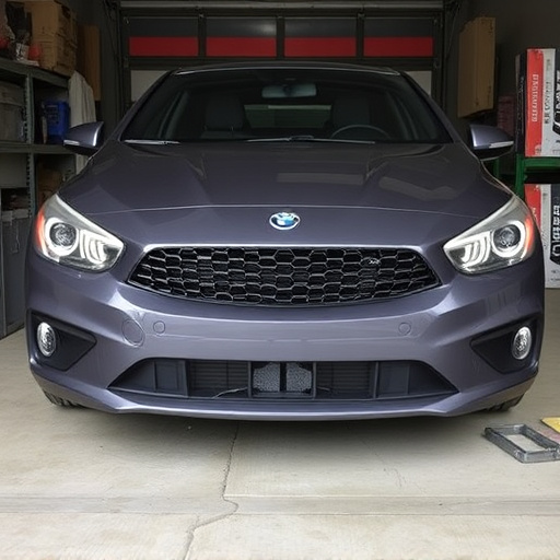 bumper replacement