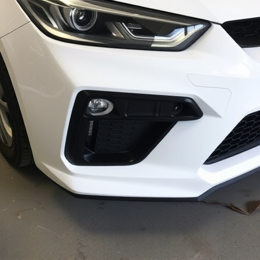bumper replacement