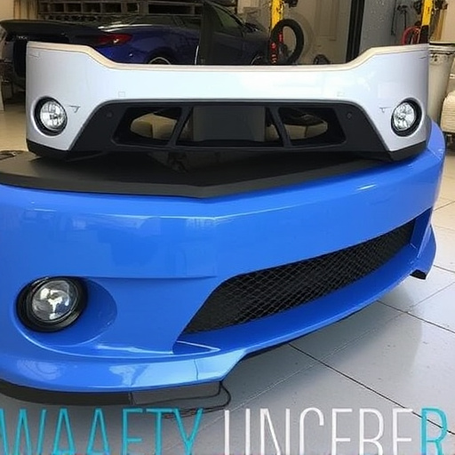 bumper replacement