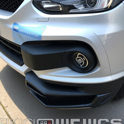 bumper replacement