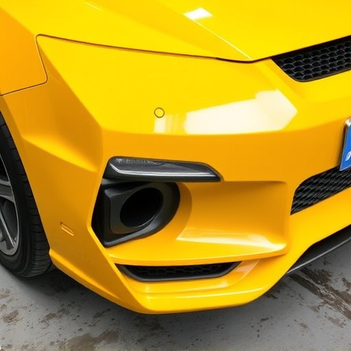 bumper replacement