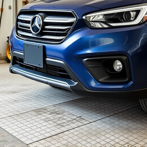 bumper replacement