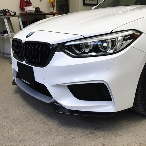 bumper replacement